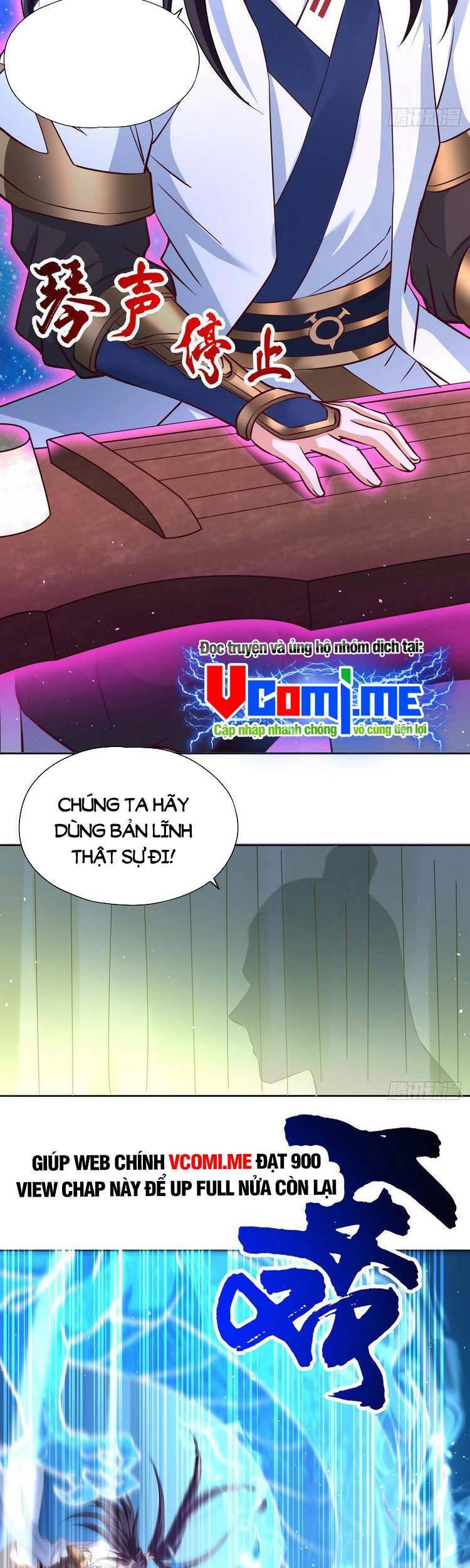 Ta Bị Nhốt Cùng Một Ngày Mười Vạn Năm Chapter 208 - Trang 2