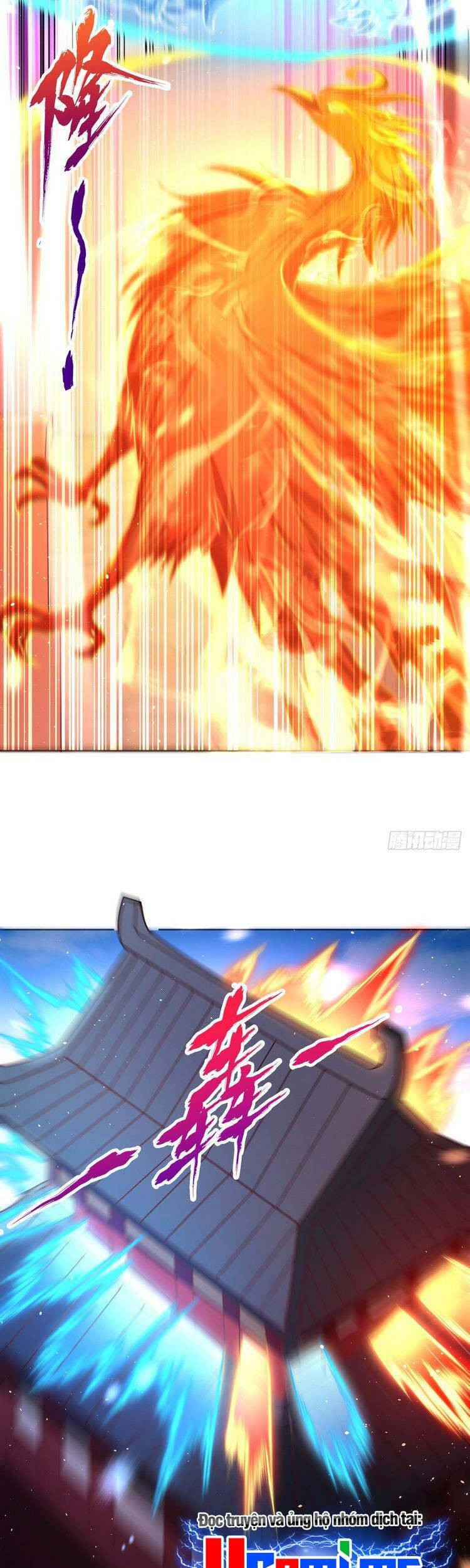 Ta Bị Nhốt Cùng Một Ngày Mười Vạn Năm Chapter 208 - Trang 2