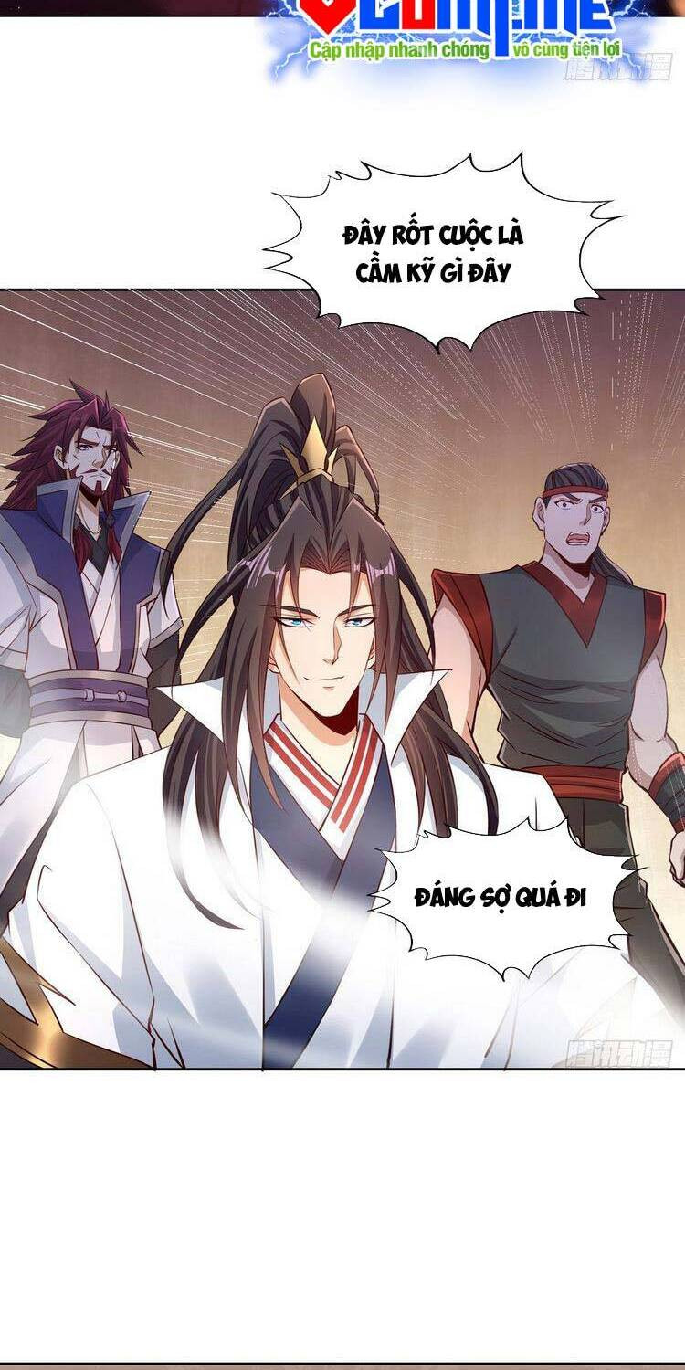 Ta Bị Nhốt Cùng Một Ngày Mười Vạn Năm Chapter 208 - Trang 2