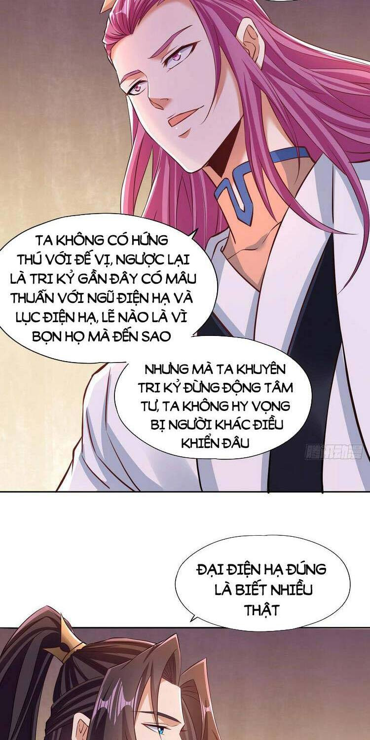 Ta Bị Nhốt Cùng Một Ngày Mười Vạn Năm Chapter 208 - Trang 2