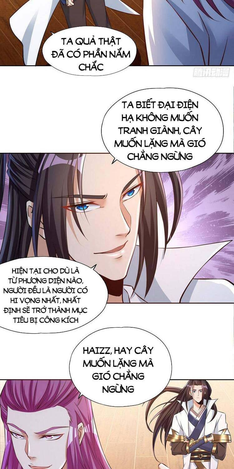 Ta Bị Nhốt Cùng Một Ngày Mười Vạn Năm Chapter 208 - Trang 2