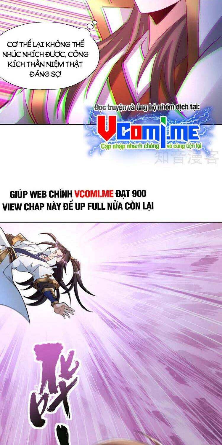 Ta Bị Nhốt Cùng Một Ngày Mười Vạn Năm Chapter 209 - Trang 2