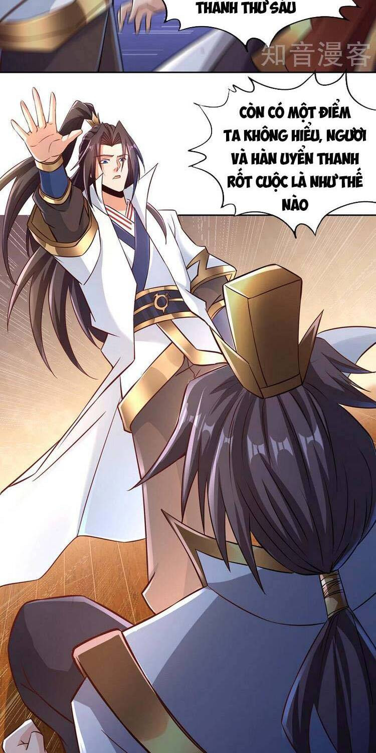 Ta Bị Nhốt Cùng Một Ngày Mười Vạn Năm Chapter 209 - Trang 2