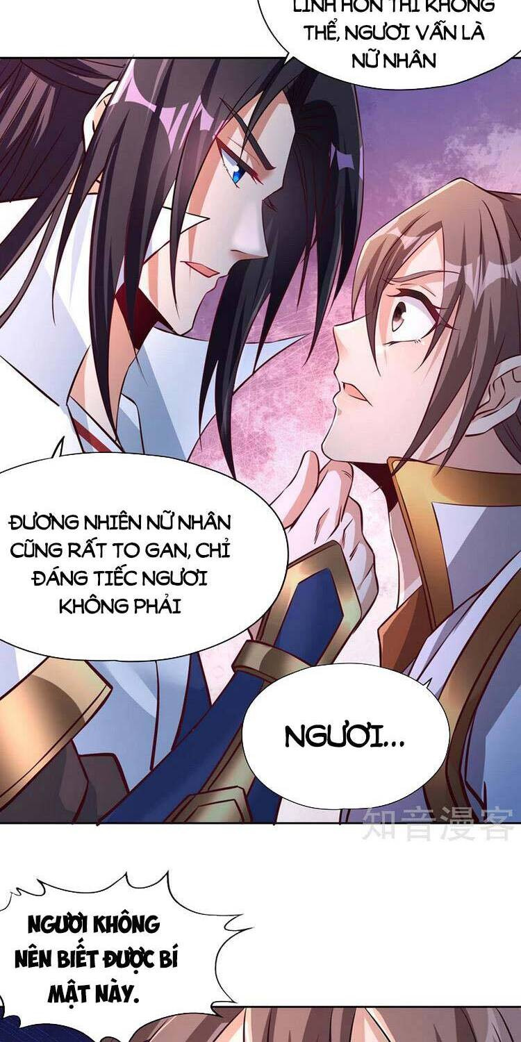 Ta Bị Nhốt Cùng Một Ngày Mười Vạn Năm Chapter 209 - Trang 2