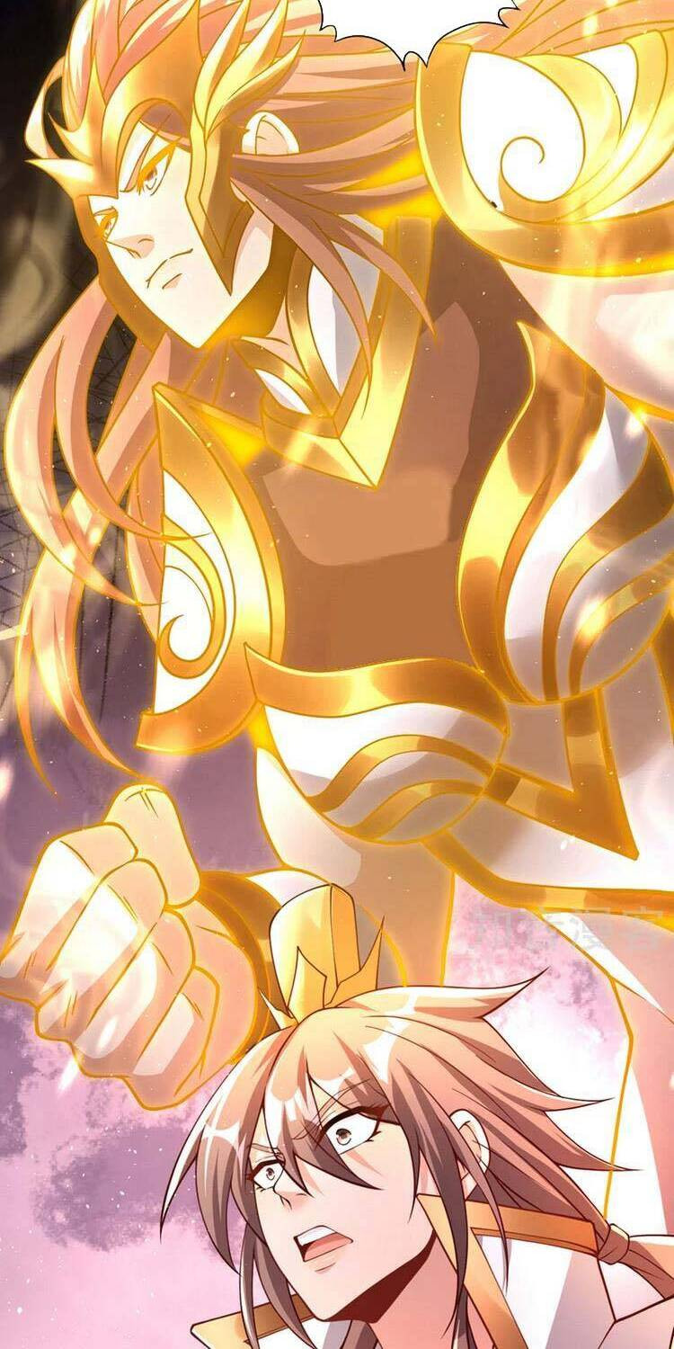 Ta Bị Nhốt Cùng Một Ngày Mười Vạn Năm Chapter 209 - Trang 2