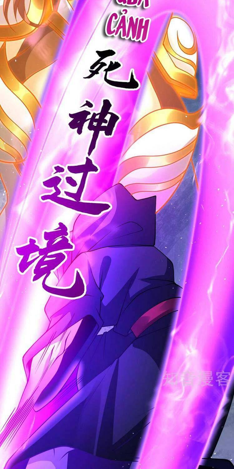 Ta Bị Nhốt Cùng Một Ngày Mười Vạn Năm Chapter 209 - Trang 2