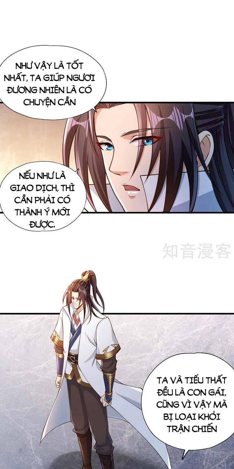 Ta Bị Nhốt Cùng Một Ngày Mười Vạn Năm Chapter 209 - Trang 2