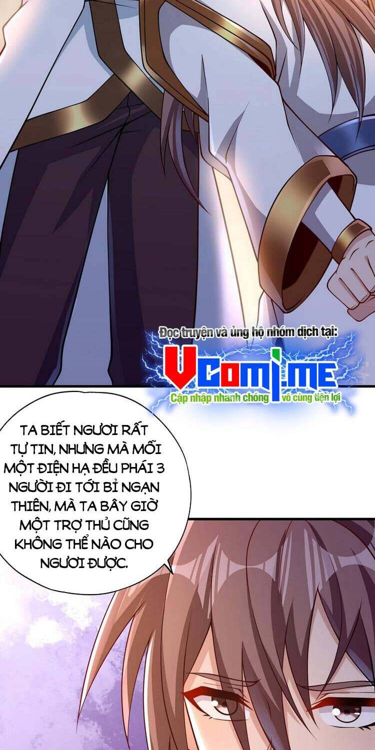 Ta Bị Nhốt Cùng Một Ngày Mười Vạn Năm Chapter 209 - Trang 2