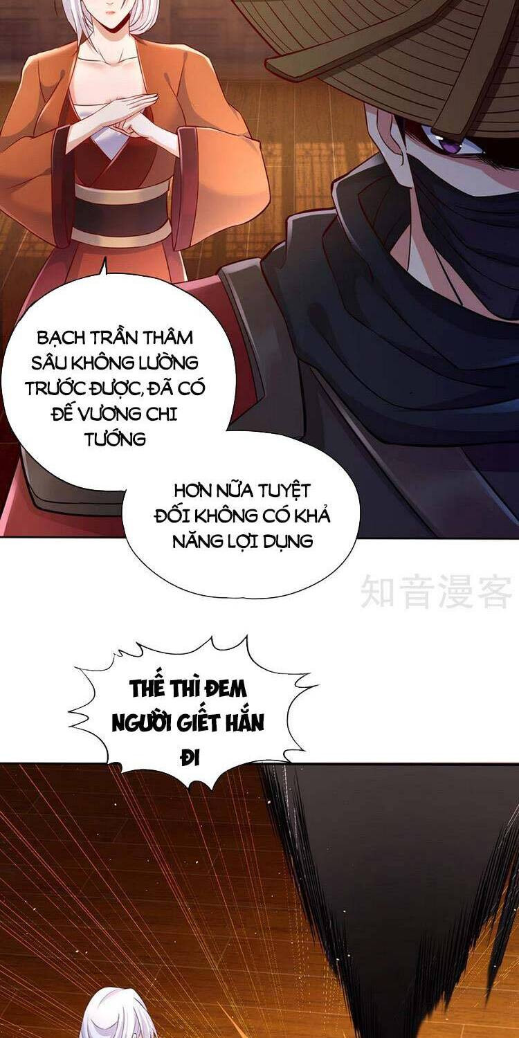 Ta Bị Nhốt Cùng Một Ngày Mười Vạn Năm Chapter 209 - Trang 2