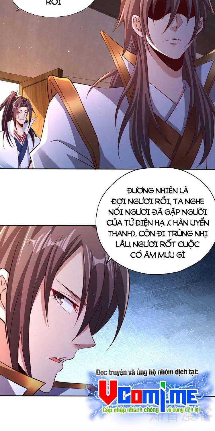 Ta Bị Nhốt Cùng Một Ngày Mười Vạn Năm Chapter 209 - Trang 2