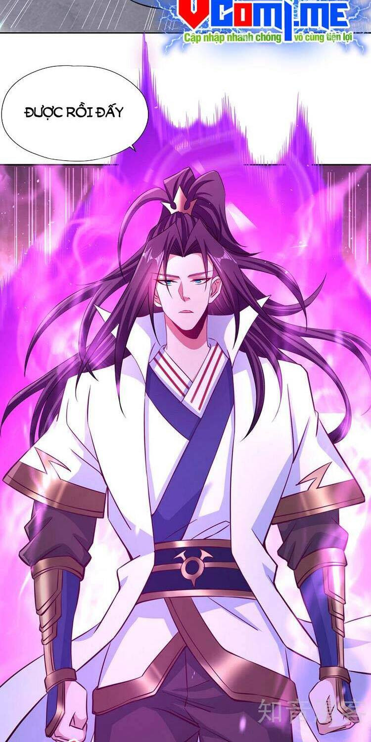 Ta Bị Nhốt Cùng Một Ngày Mười Vạn Năm Chapter 209 - Trang 2