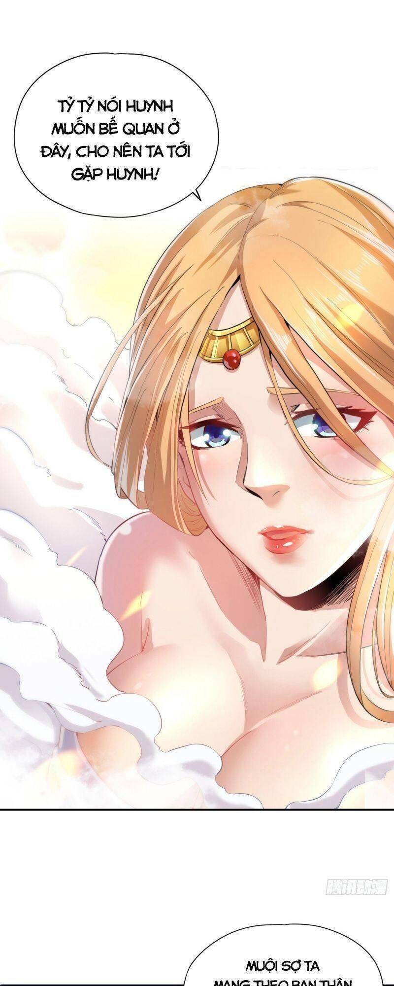 Ta Bị Nhốt Cùng Một Ngày Mười Vạn Năm Chapter 21 - Trang 2