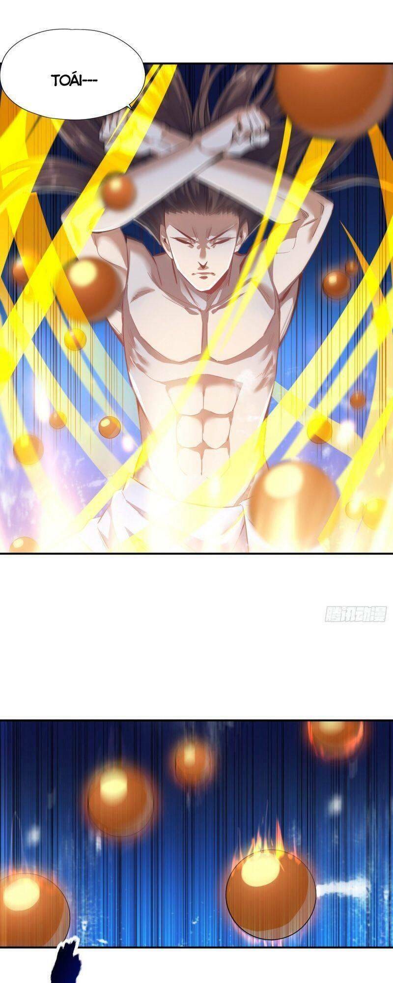 Ta Bị Nhốt Cùng Một Ngày Mười Vạn Năm Chapter 21 - Trang 2