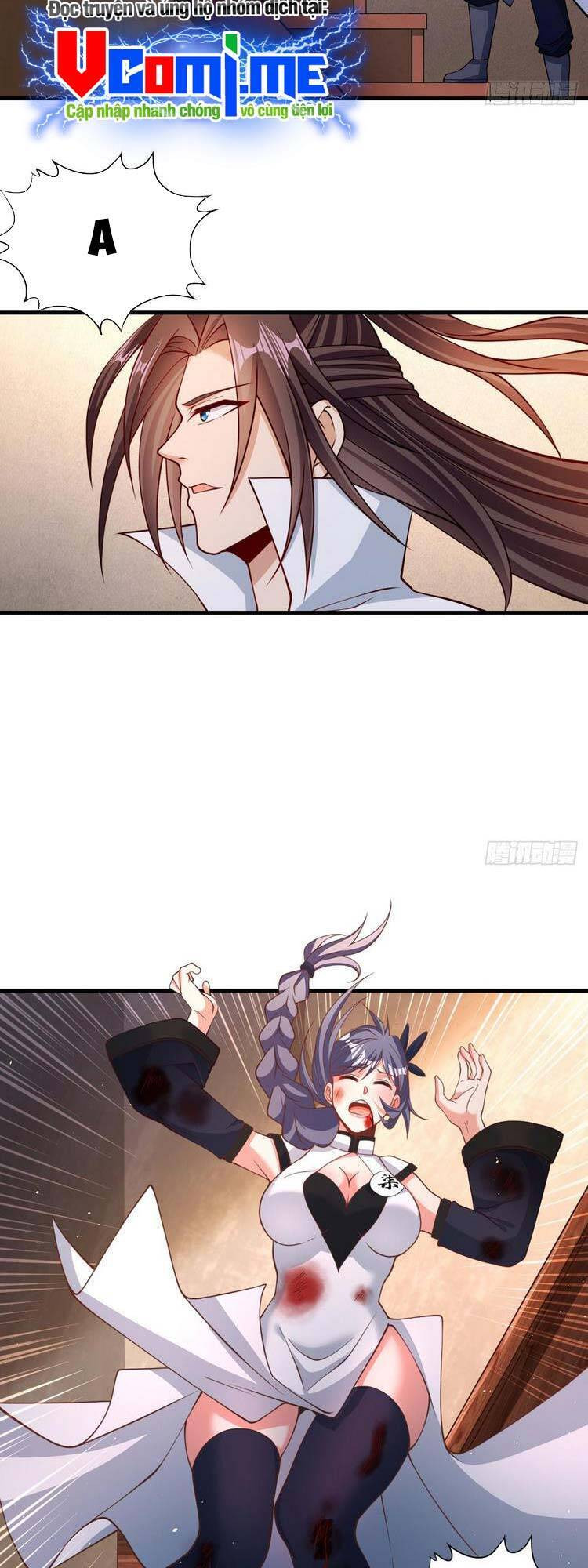 Ta Bị Nhốt Cùng Một Ngày Mười Vạn Năm Chapter 211 - Trang 2