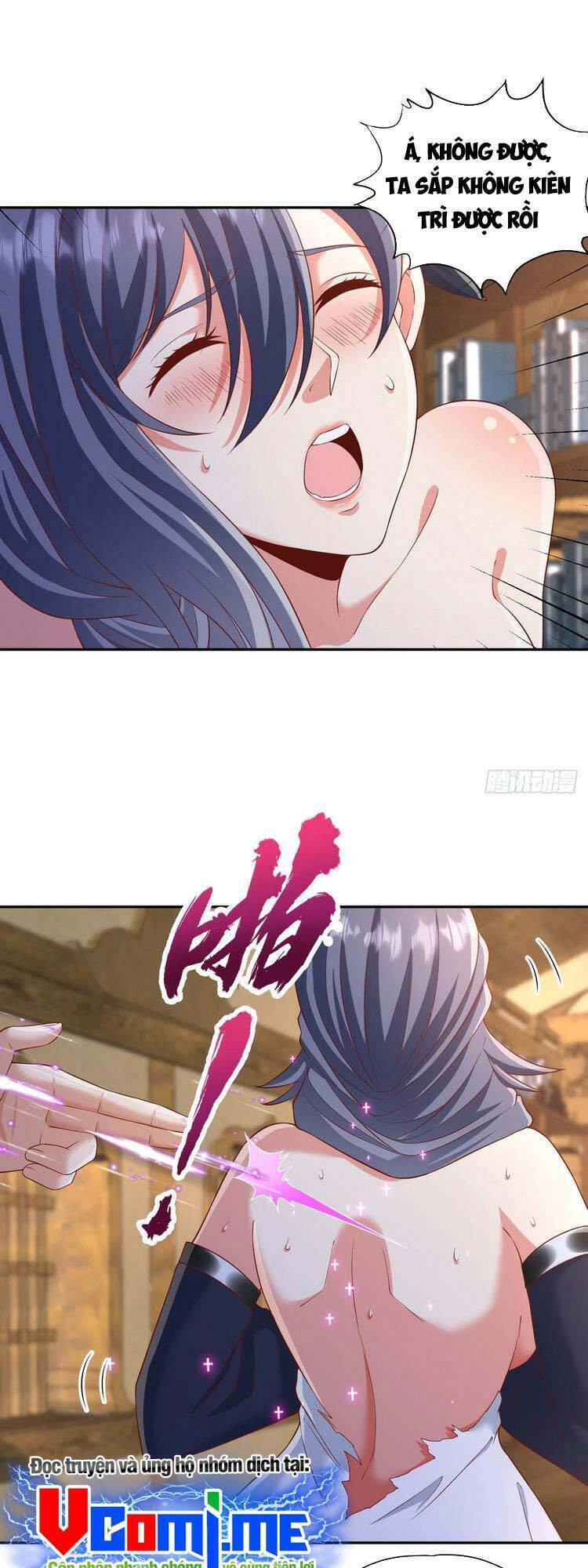 Ta Bị Nhốt Cùng Một Ngày Mười Vạn Năm Chapter 212 - Trang 2