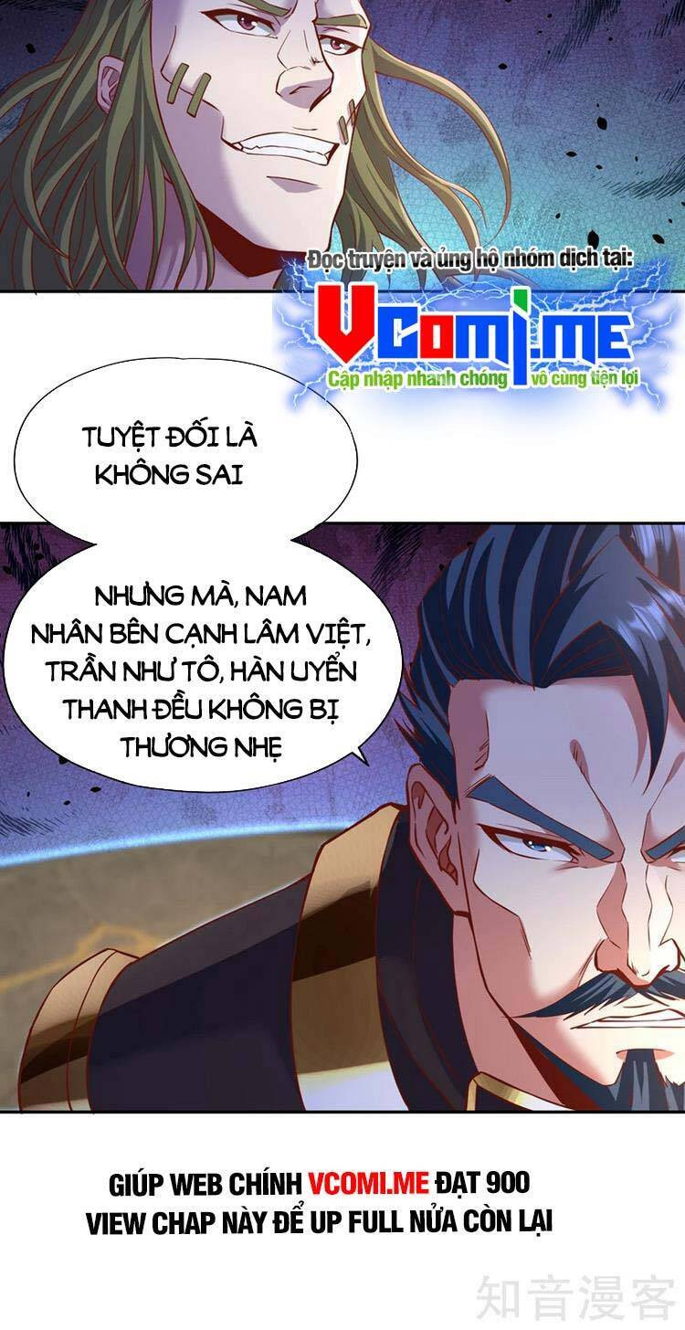 Ta Bị Nhốt Cùng Một Ngày Mười Vạn Năm Chapter 213 - Trang 2