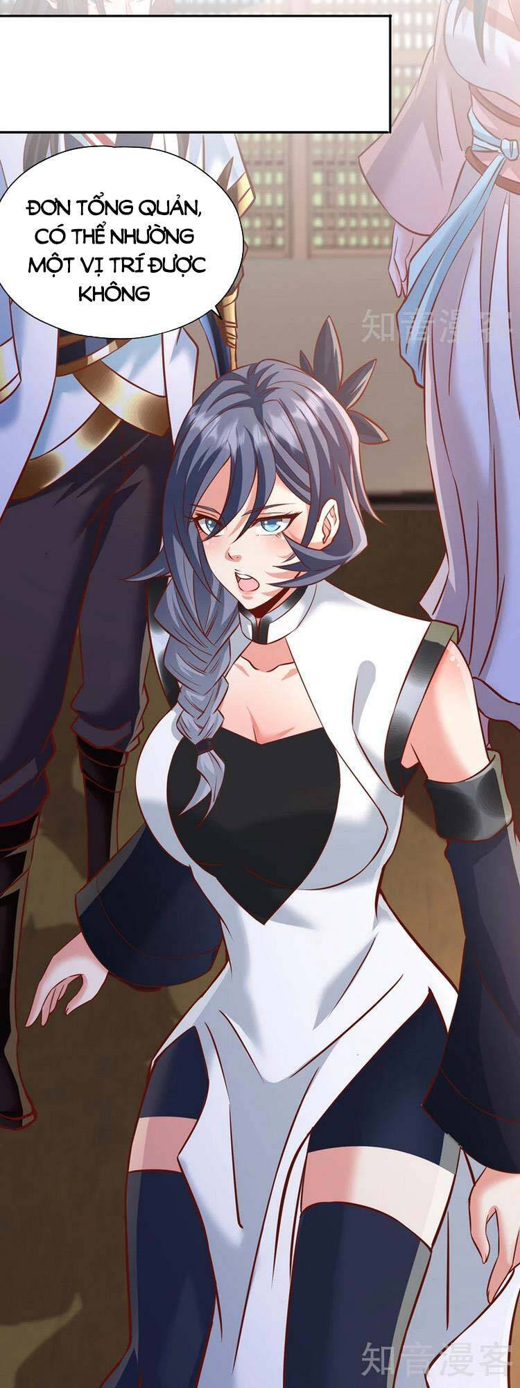 Ta Bị Nhốt Cùng Một Ngày Mười Vạn Năm Chapter 213 - Trang 2