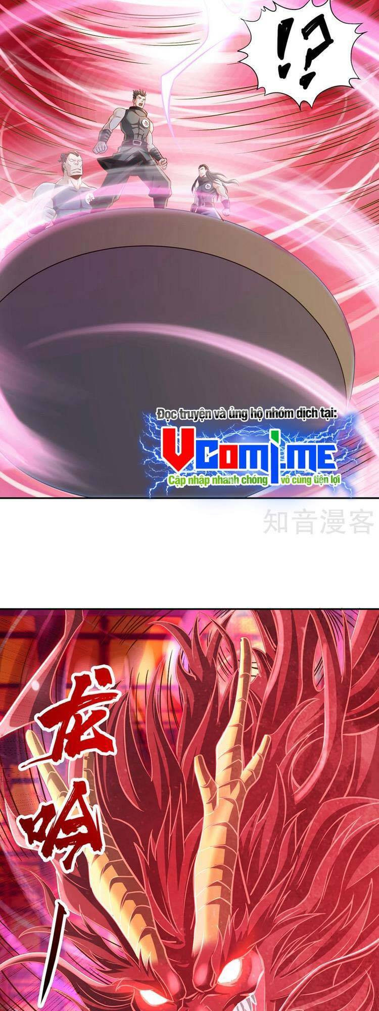 Ta Bị Nhốt Cùng Một Ngày Mười Vạn Năm Chapter 213 - Trang 2