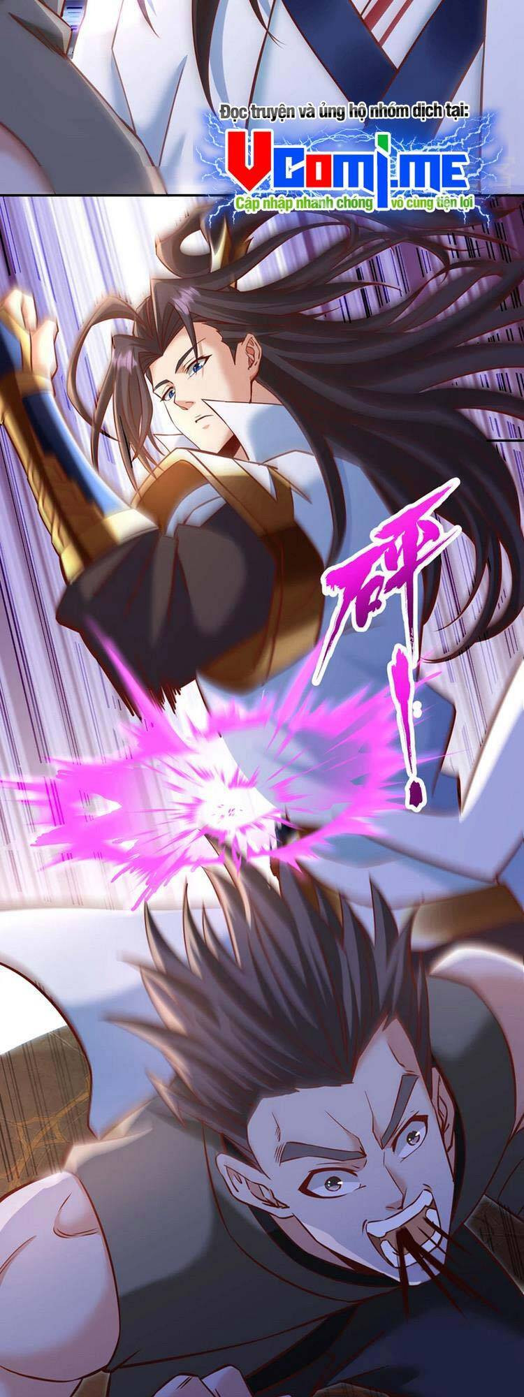 Ta Bị Nhốt Cùng Một Ngày Mười Vạn Năm Chapter 213 - Trang 2