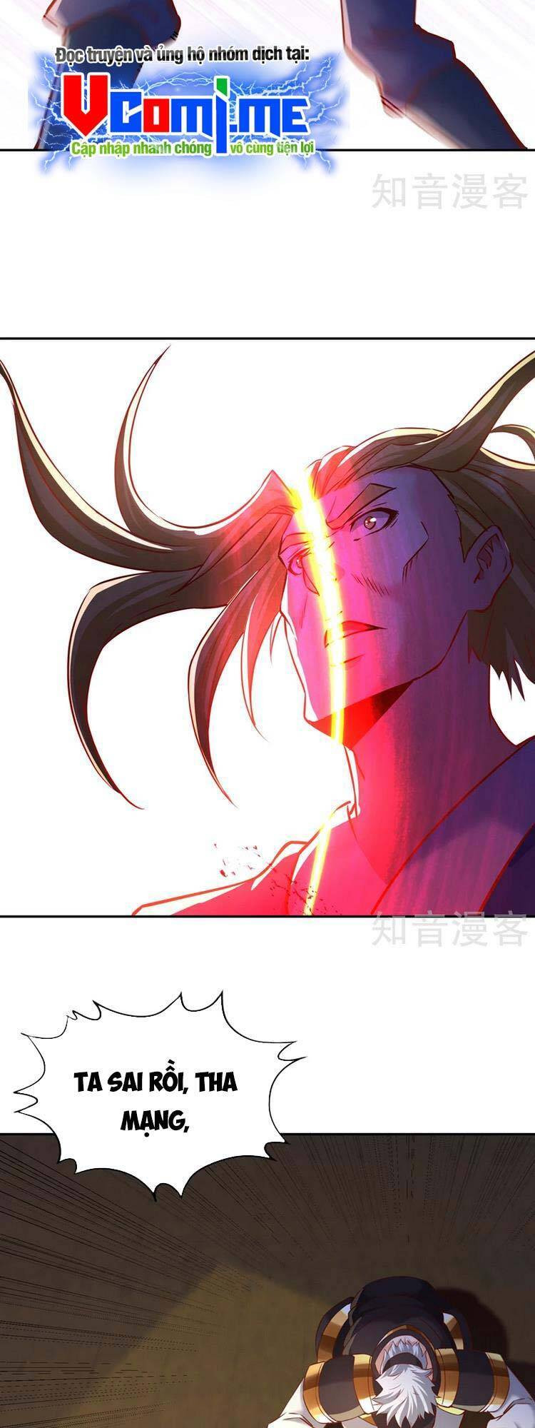 Ta Bị Nhốt Cùng Một Ngày Mười Vạn Năm Chapter 213 - Trang 2