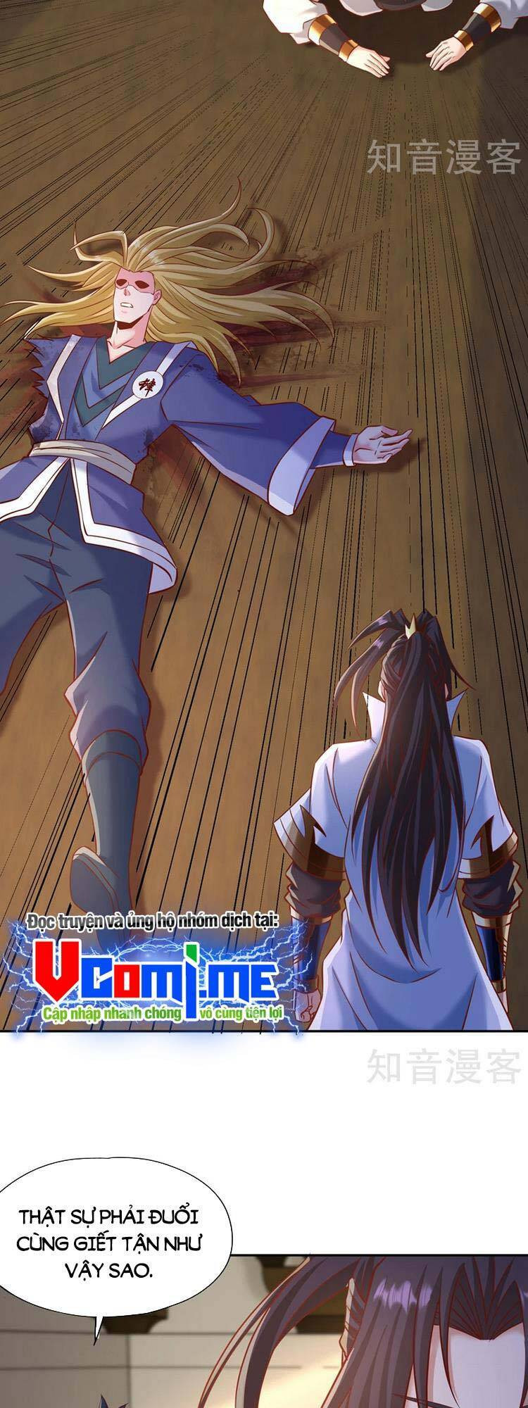 Ta Bị Nhốt Cùng Một Ngày Mười Vạn Năm Chapter 213 - Trang 2