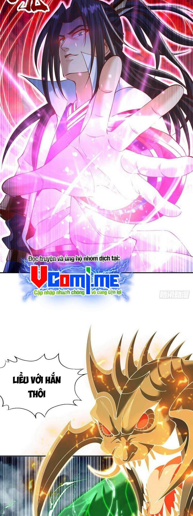 Ta Bị Nhốt Cùng Một Ngày Mười Vạn Năm Chapter 215 - Trang 2