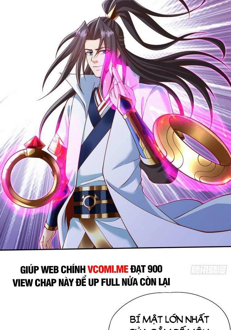 Ta Bị Nhốt Cùng Một Ngày Mười Vạn Năm Chapter 215 - Trang 2