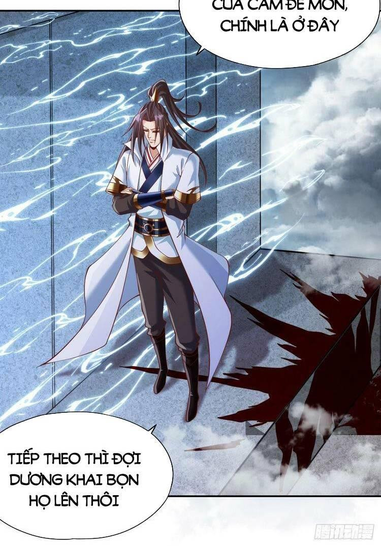 Ta Bị Nhốt Cùng Một Ngày Mười Vạn Năm Chapter 215 - Trang 2