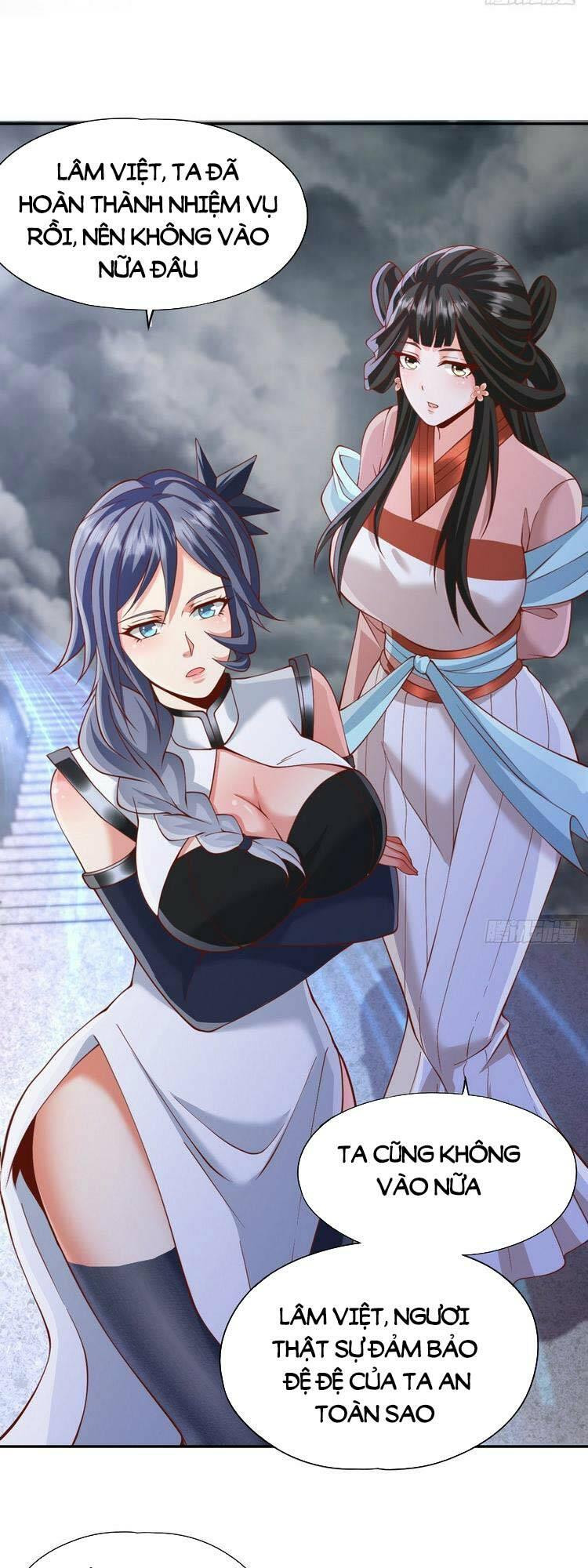 Ta Bị Nhốt Cùng Một Ngày Mười Vạn Năm Chapter 215 - Trang 2