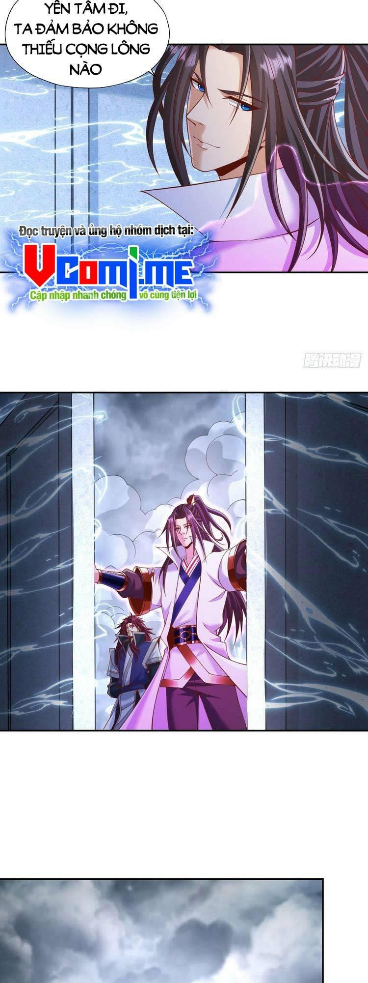 Ta Bị Nhốt Cùng Một Ngày Mười Vạn Năm Chapter 215 - Trang 2