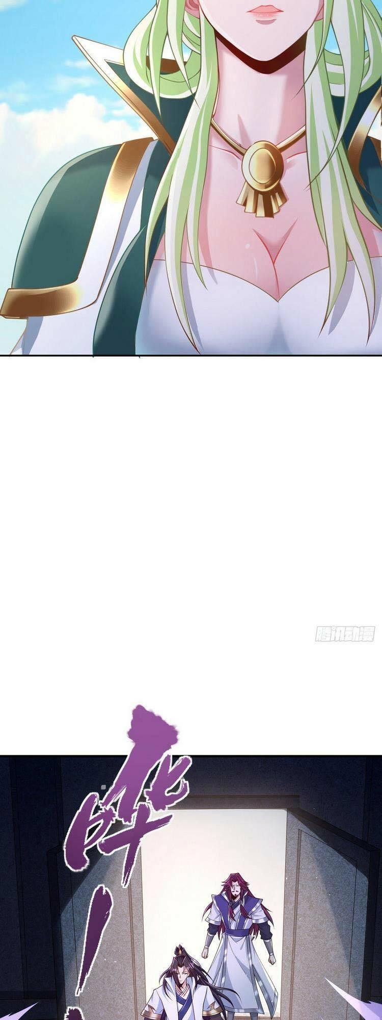 Ta Bị Nhốt Cùng Một Ngày Mười Vạn Năm Chapter 215 - Trang 2