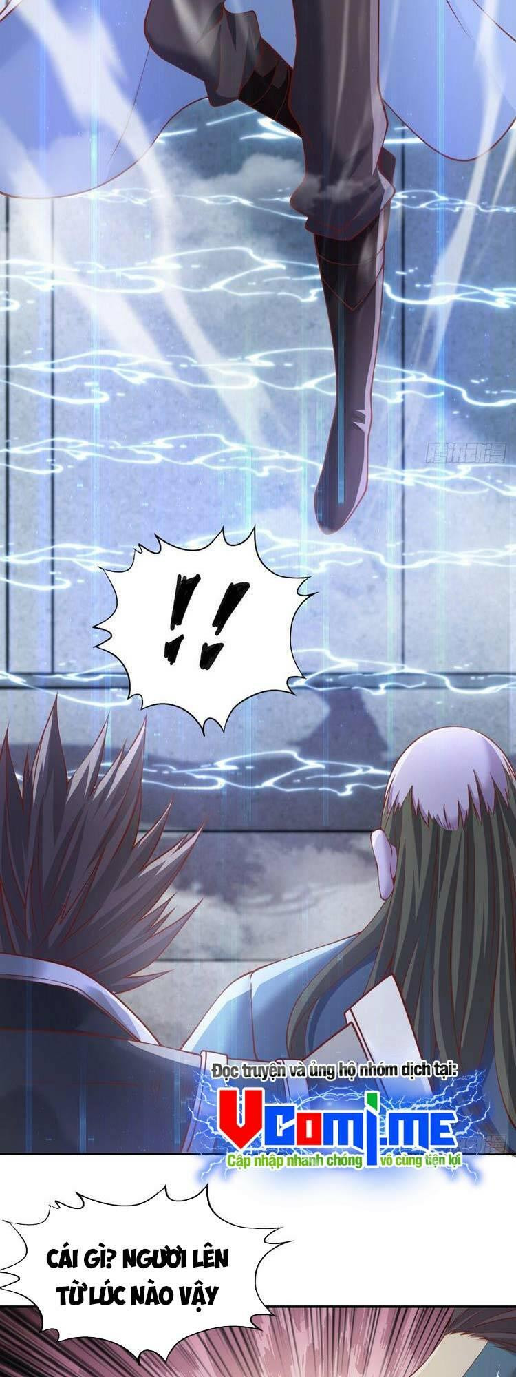 Ta Bị Nhốt Cùng Một Ngày Mười Vạn Năm Chapter 215 - Trang 2