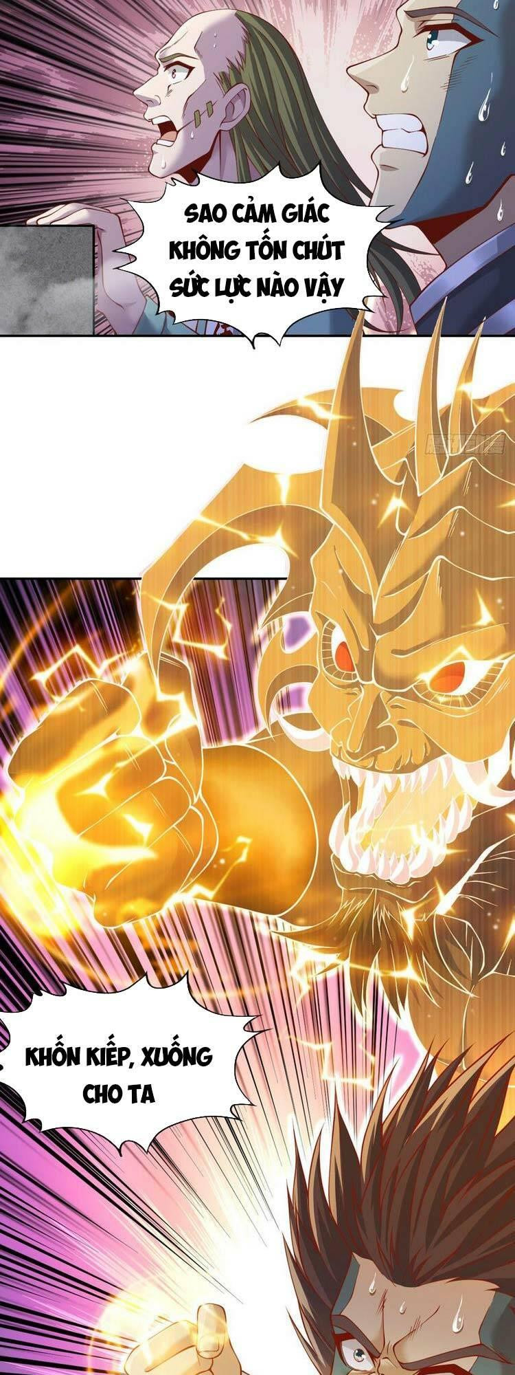 Ta Bị Nhốt Cùng Một Ngày Mười Vạn Năm Chapter 215 - Trang 2