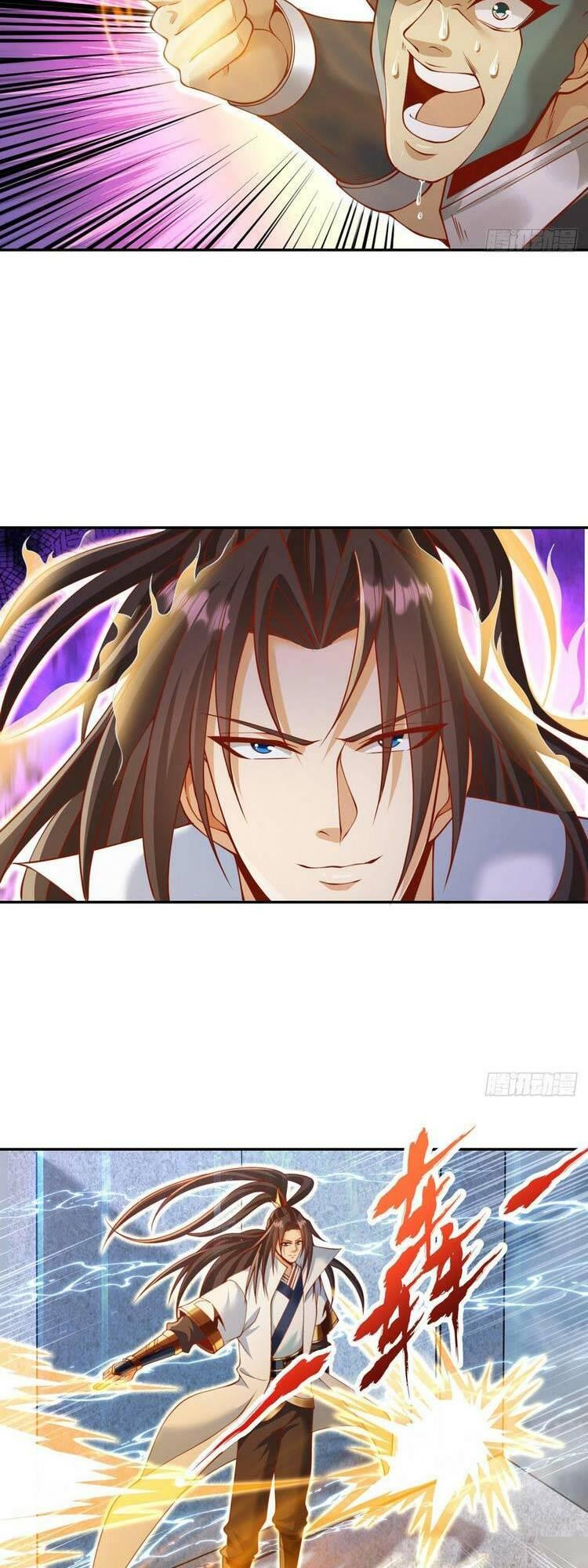 Ta Bị Nhốt Cùng Một Ngày Mười Vạn Năm Chapter 215 - Trang 2