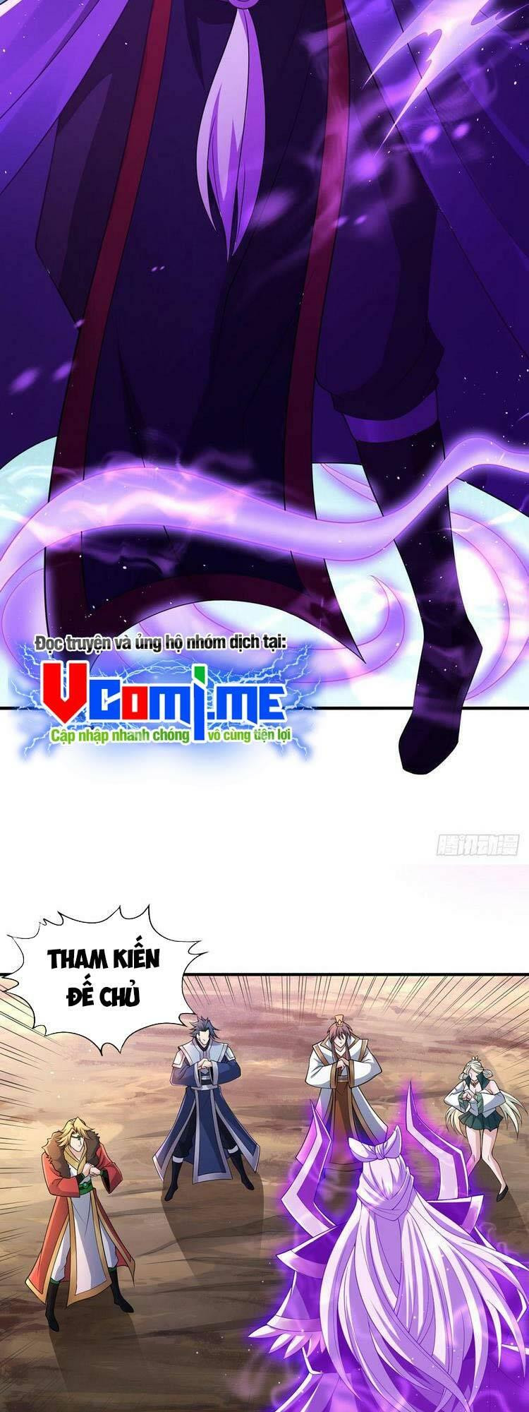 Ta Bị Nhốt Cùng Một Ngày Mười Vạn Năm Chapter 216 - Trang 2