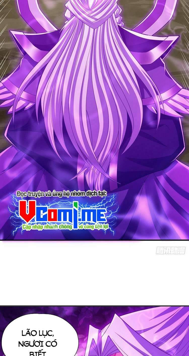 Ta Bị Nhốt Cùng Một Ngày Mười Vạn Năm Chapter 216 - Trang 2