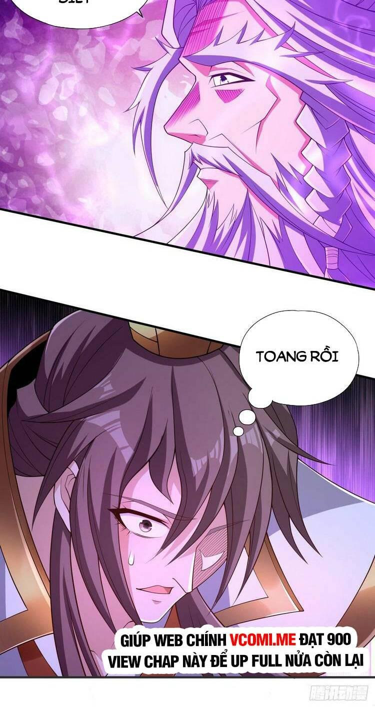 Ta Bị Nhốt Cùng Một Ngày Mười Vạn Năm Chapter 216 - Trang 2