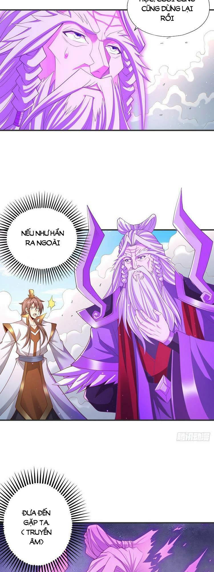 Ta Bị Nhốt Cùng Một Ngày Mười Vạn Năm Chapter 216 - Trang 2