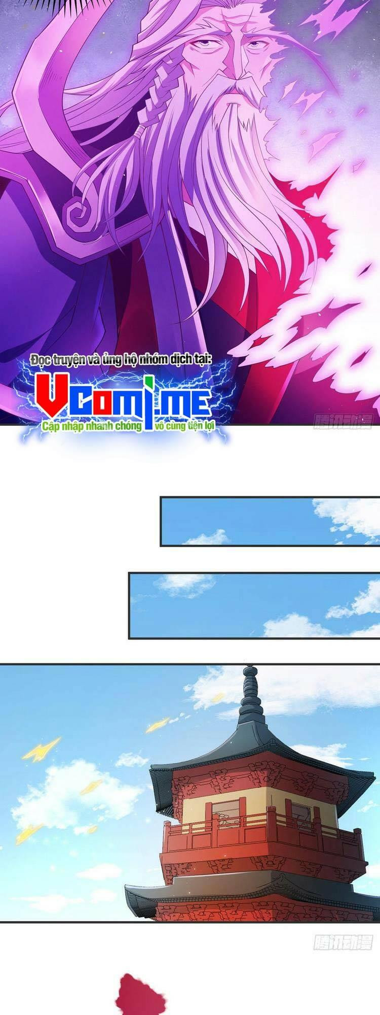 Ta Bị Nhốt Cùng Một Ngày Mười Vạn Năm Chapter 216 - Trang 2