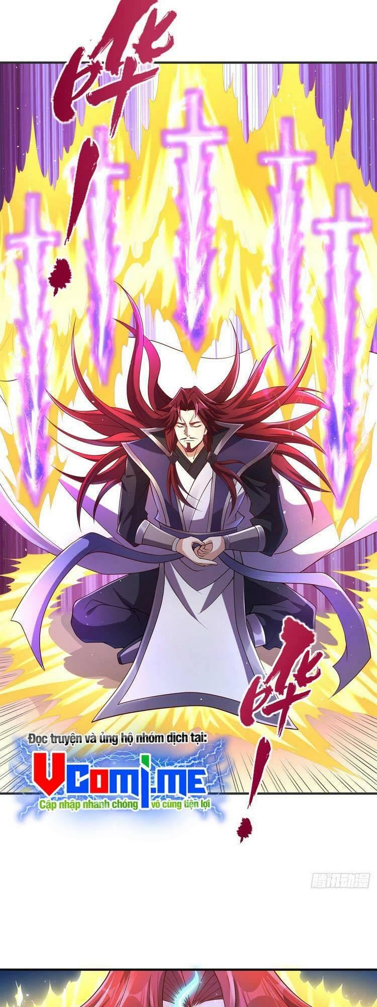 Ta Bị Nhốt Cùng Một Ngày Mười Vạn Năm Chapter 216 - Trang 2