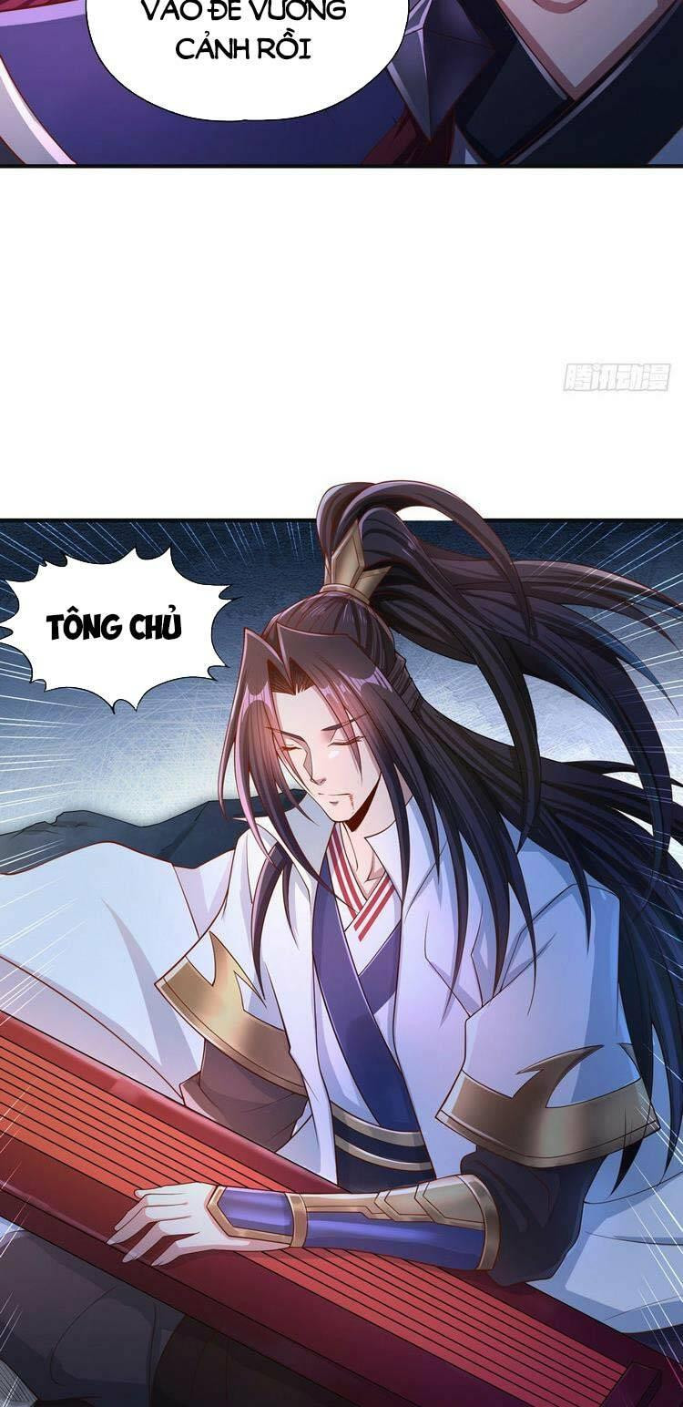 Ta Bị Nhốt Cùng Một Ngày Mười Vạn Năm Chapter 216 - Trang 2