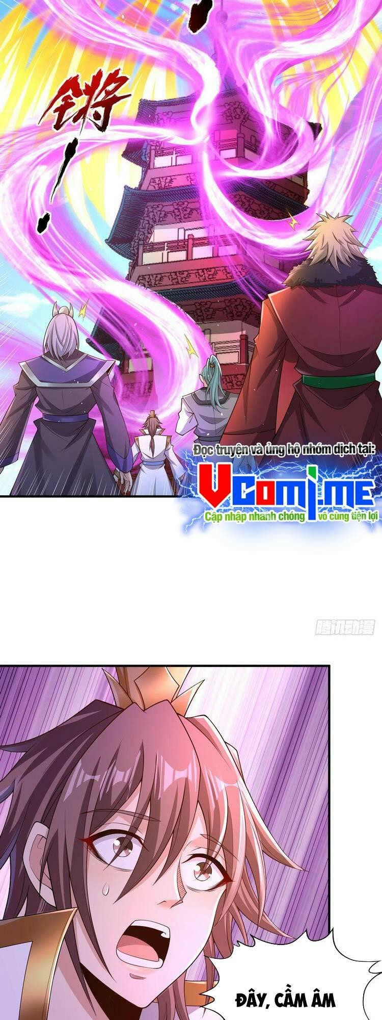 Ta Bị Nhốt Cùng Một Ngày Mười Vạn Năm Chapter 216 - Trang 2