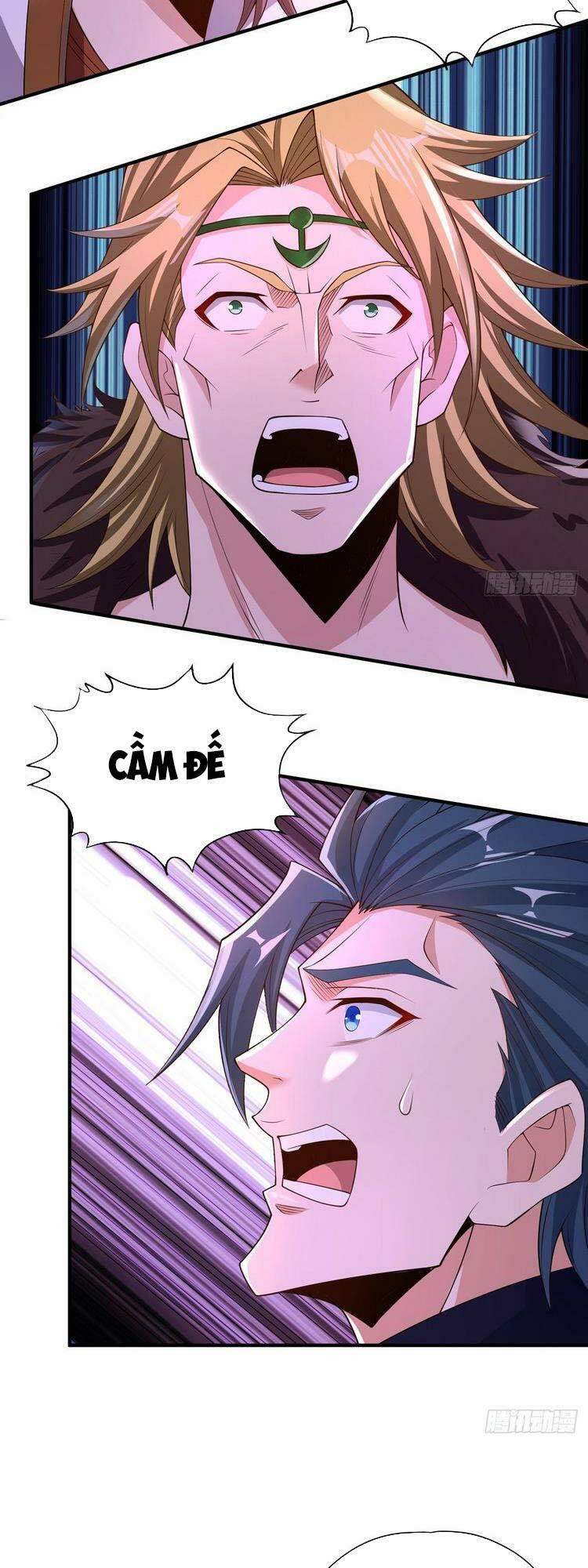 Ta Bị Nhốt Cùng Một Ngày Mười Vạn Năm Chapter 216 - Trang 2