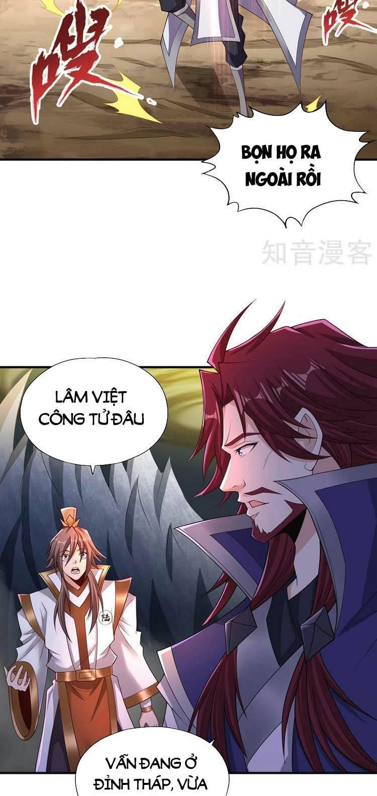 Ta Bị Nhốt Cùng Một Ngày Mười Vạn Năm Chapter 217 - Trang 2