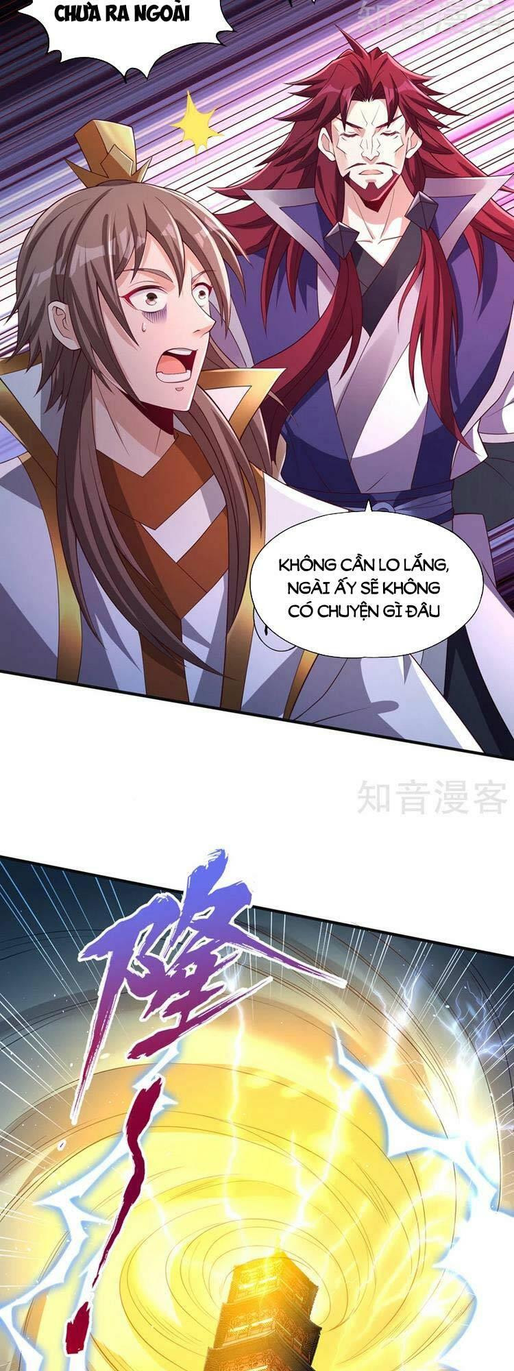 Ta Bị Nhốt Cùng Một Ngày Mười Vạn Năm Chapter 217 - Trang 2