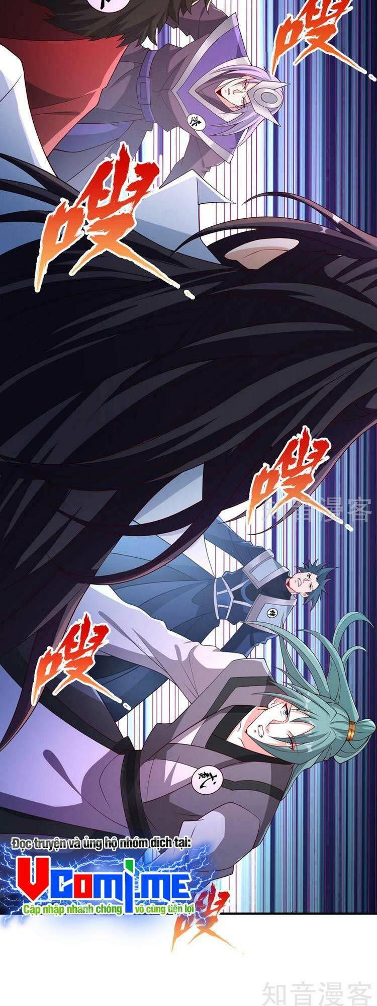 Ta Bị Nhốt Cùng Một Ngày Mười Vạn Năm Chapter 217 - Trang 2