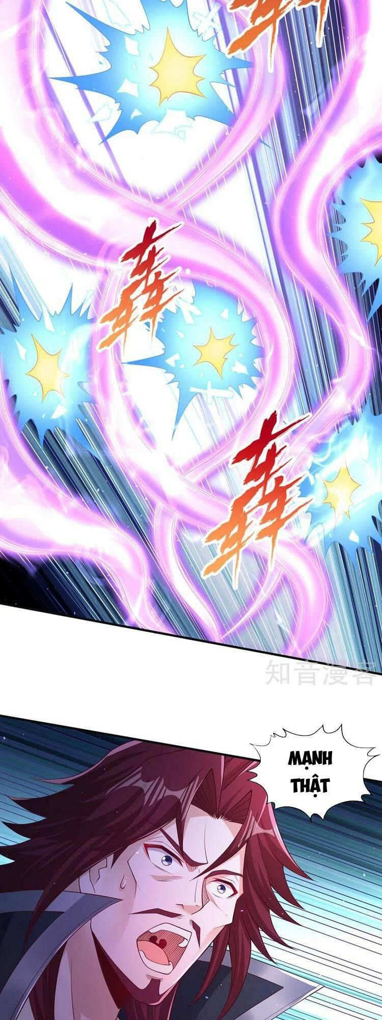 Ta Bị Nhốt Cùng Một Ngày Mười Vạn Năm Chapter 217 - Trang 2