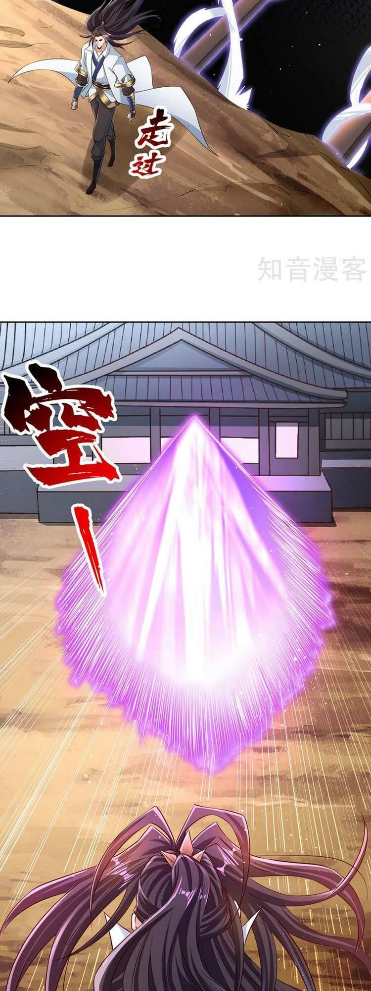 Ta Bị Nhốt Cùng Một Ngày Mười Vạn Năm Chapter 218 - Trang 2