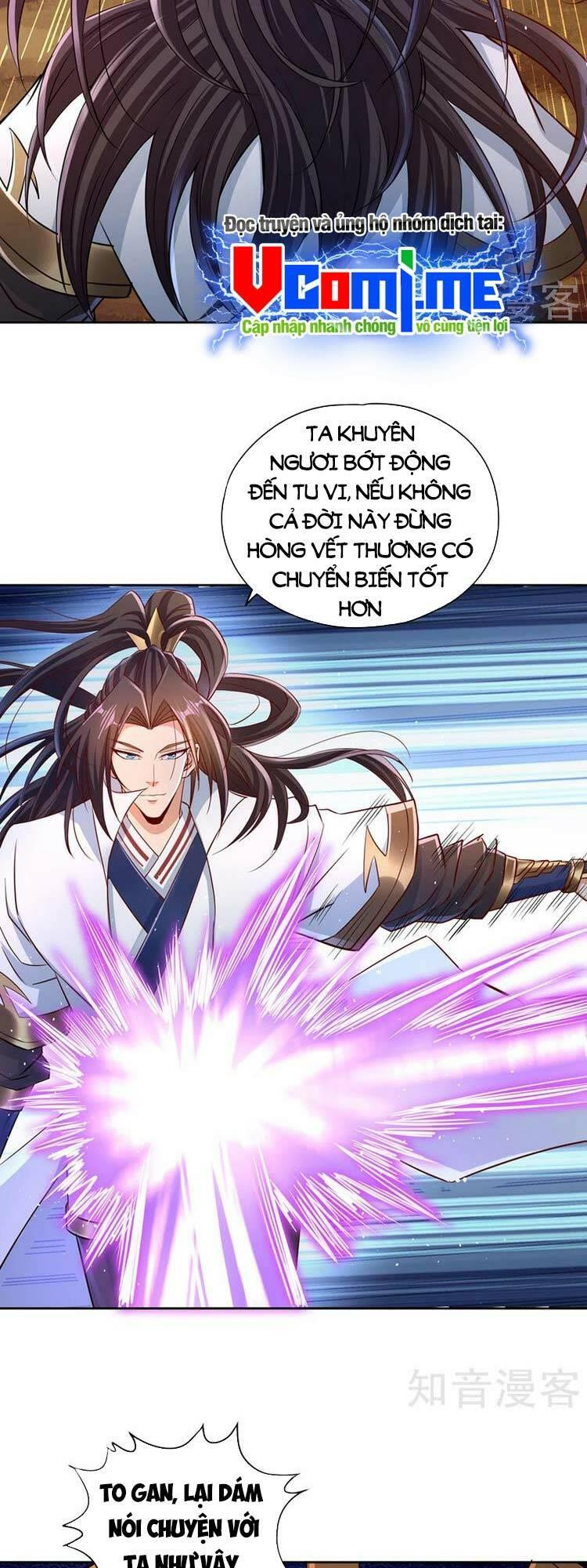 Ta Bị Nhốt Cùng Một Ngày Mười Vạn Năm Chapter 218 - Trang 2