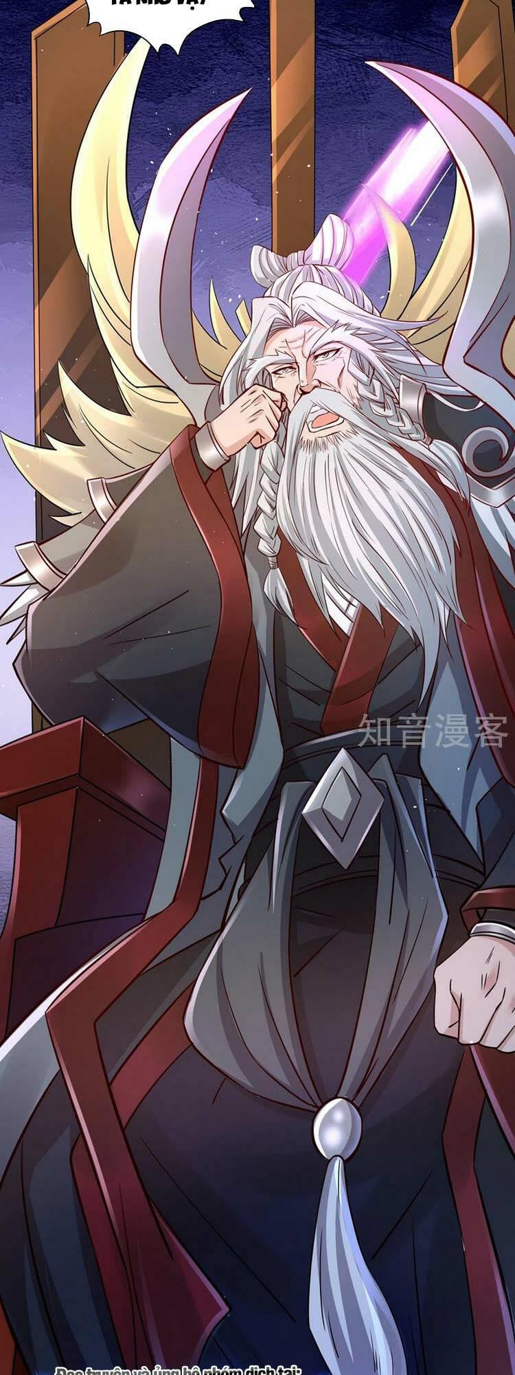 Ta Bị Nhốt Cùng Một Ngày Mười Vạn Năm Chapter 218 - Trang 2